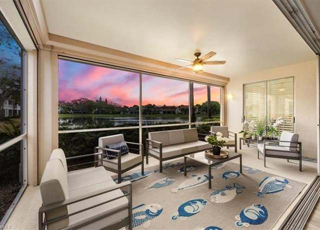 Property at 7701 Gardner Dr #101, Naples, FL 34109, 3 beds, 2 baths