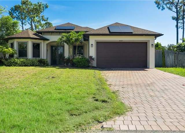 Property at 18389 Sunflower Rd, Fort Myers, FL 33967, 3 beds, 2 baths