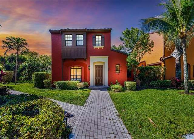 Property at 9138 Chula Vista St #127, Naples, FL 34113, 2 beds, 2.5 baths