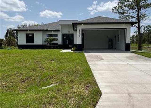 Property at 2909 Dora Ave N, Lehigh Acres, FL 33971, 3 beds, 2 baths