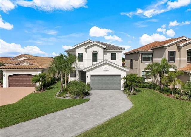 Property at 11604 Meadowrun Cir, Fort Myers, FL 33913, 5 beds, 4 baths