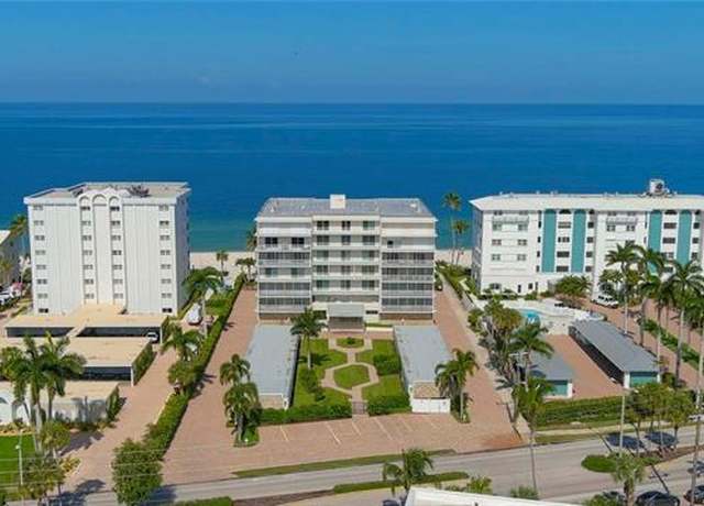 Property at 1977 Gulf Shore Blvd N #305, Naples, FL 34102, 2 beds, 2 baths