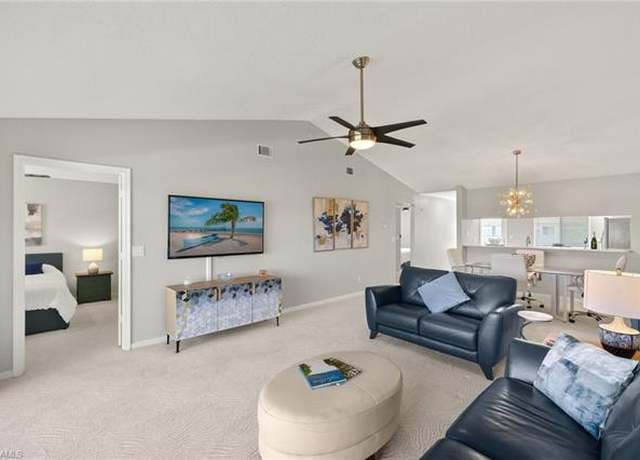 Property at 6945 Dennis Cir Unit I302, Naples, FL 34104, 2 beds, 2 baths