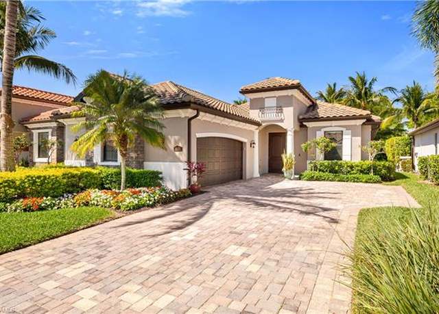 Property at 9451 Piacere Way, Naples, FL 34113, 2 beds, 2.5 baths