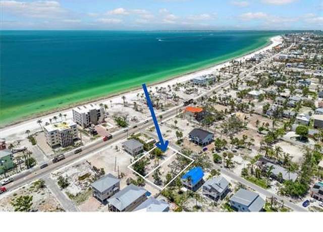 Property at 110 Bayview Ave, Fort Myers Beach, FL 33931