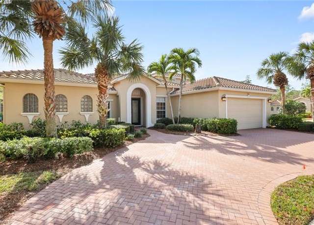 Property at 1424 Serenity Cir, Naples, FL 34110, 4 beds, 3 baths