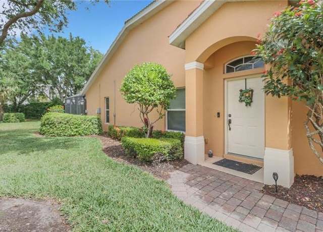Property at 15501 Cortona Way, Naples, FL 34120, 3 beds, 2 baths