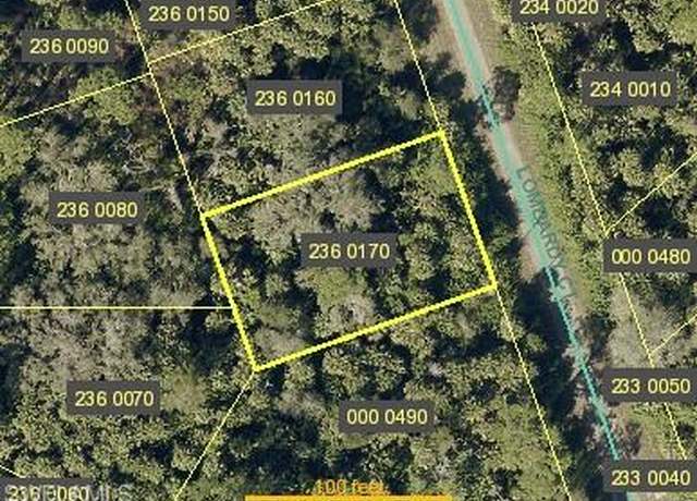 Property at 629 Lombardy Ct, Lehigh Acres, FL 33972