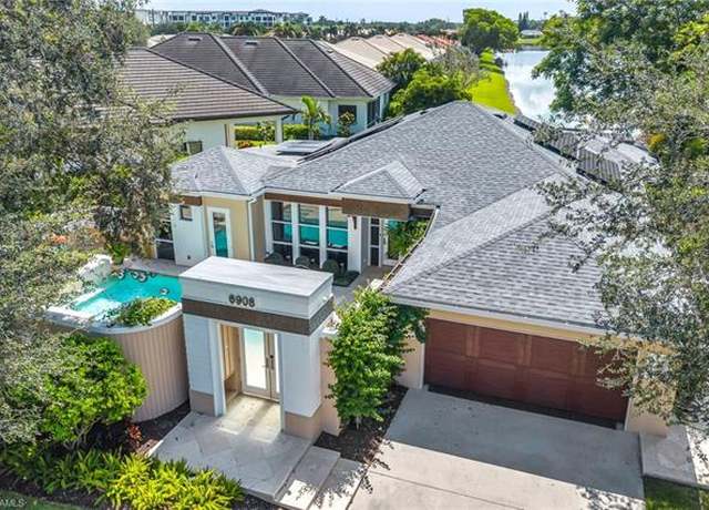 Property at 6908 Lone Oak Blvd, Naples, FL 34109, 3 beds, 3.5 baths