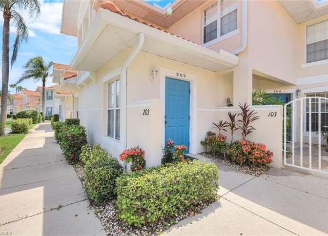 Property at 5015 Cedar Springs Dr #103, Naples, FL 34110, 2 beds, 2 baths