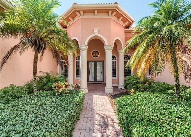 Property at 14858 Tybee Island Dr, Naples, FL 34119, 5 beds, 4 baths