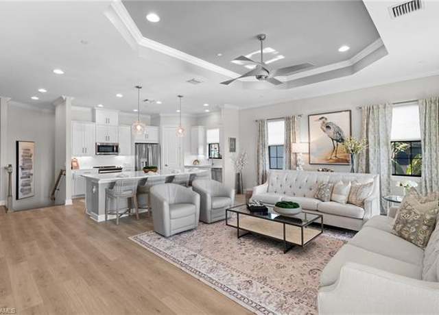 Property at 9642 Montelanico Loop #201, Naples, FL 34119, 3 beds, 3 baths