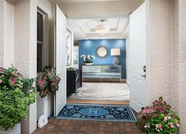 Property at 575 Avellino Isles Cir #102, Naples, FL 34119, 3 beds, 3.5 baths