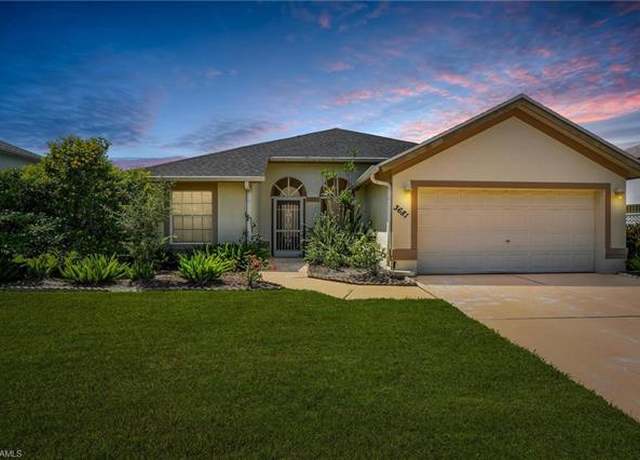 Property at 3681 Bali Ln, Estero, FL 33928, 3 beds, 2 baths