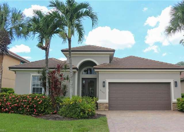 Property at 9109 Quartz Ln, Naples, FL 34120, 3 beds, 3 baths