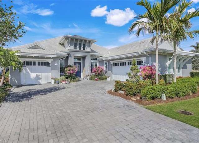 Property at 6245 Negril Isle Dr, Naples, FL 34113, 3 beds, 3 baths