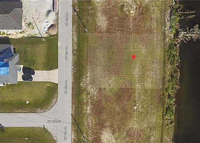 Property at 1703 NW 7th Ave, Cape Coral, FL 33993