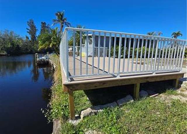 Property at 4945 Cobiac Dr, St. James City, FL 33956
