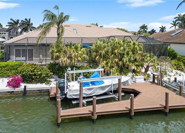 Property at 276 Rockhill Ct, Marco Island, FL 34145, 3 beds, 4 baths