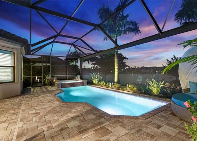 Property at 9405 Terresina Dr, Naples, FL 34119, 3 beds, 3 baths