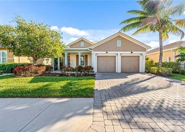 Property at 14653 Tropical Dr, Naples, FL 34114, 3 beds, 2.5 baths