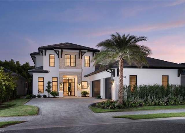 Property at 6634 Palisades Ave, Naples, FL 34109, 4 beds, 5 baths