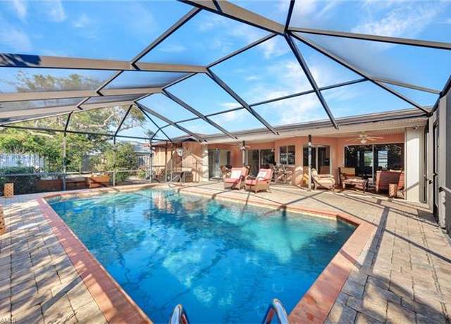 Property at 5544 Pernod Dr, Fort Myers, FL 33919, 4 beds, 2 baths