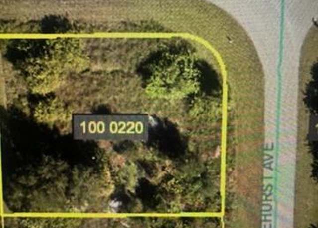 Property at 414 Pinehurst Ave, Lehigh Acres, FL 33974