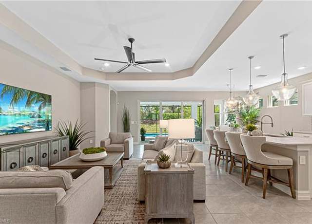 Property at 14506 Kelson Cir, Naples, FL 34114, 3 beds, 3.5 baths