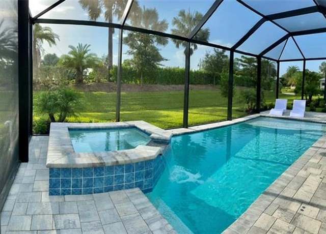 Property at 14506 Kelson Cir, Naples, FL 34114, 3 beds, 3.5 baths