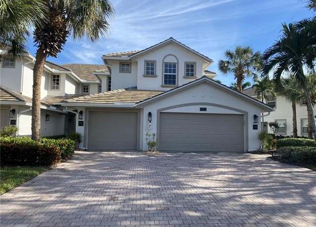 Property at 6822 Ascot Dr #202, Naples, FL 34113, 3 beds, 2 baths