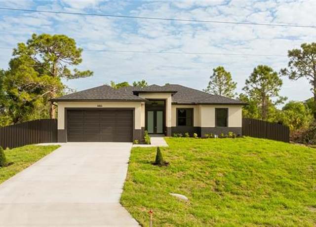 Property at 871 Chezy St E, Lehigh Acres, FL 33974, 4 beds, 2 baths