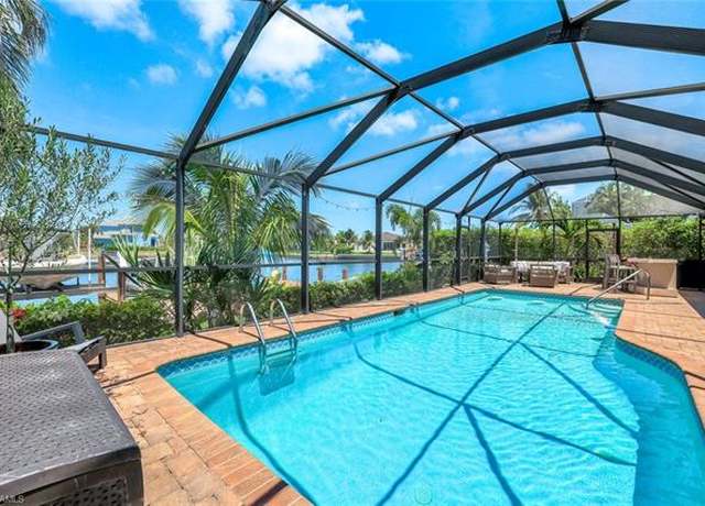 Property at 815 Rose Ct, Marco Island, FL 34145, 3 beds, 2 baths