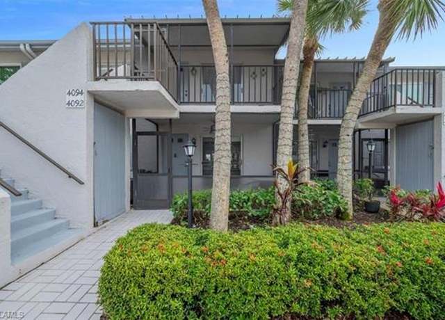 Property at 4092 Northlight Dr #1707, Naples, FL 34112, 2 beds, 2 baths