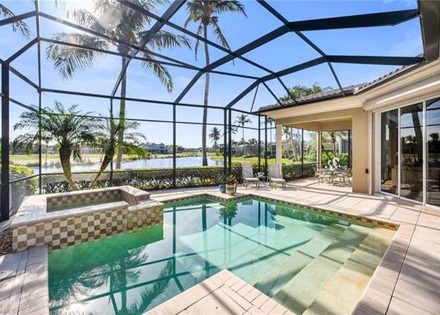 Property at 1716 Venezia Way, Naples, FL 34105, 3 beds, 3.5 baths