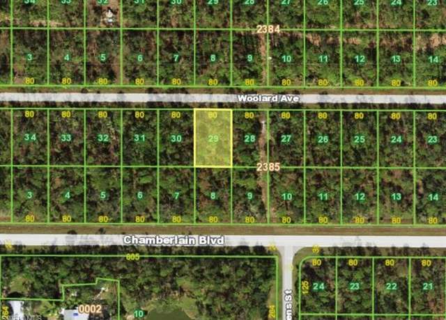 Property at 13117 Woolard Ave, Port Charlotte, FL 33953