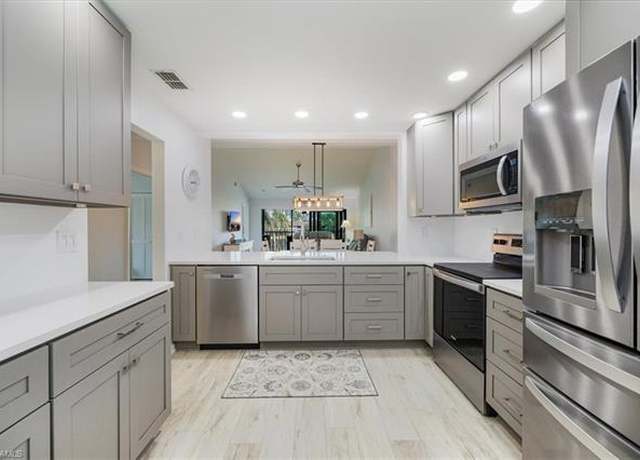Property at 5708 Deauville Cir Unit J301, Naples, FL 34112, 3 beds, 2 baths
