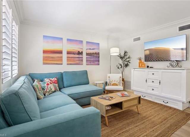Property at 980 7th Ave S #104, Naples, FL 34102, 1 bed, 1 bath