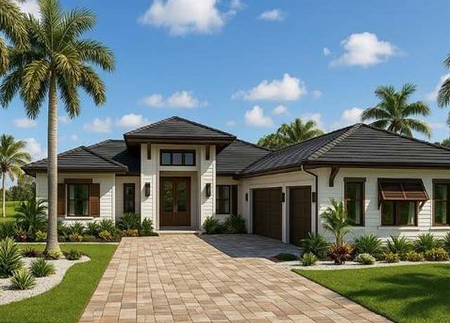 Property at 4461 Pine Ridge Rd, Naples, FL 34119, 4 beds, 4.5 baths