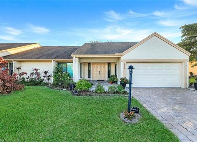 Property at 5750 Arvine Cir, Fort Myers, FL 33919, 2 beds, 2 baths