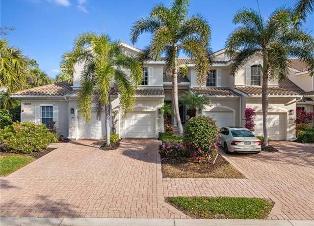 Property at 12858 Carrington Cir Unit 8-201, Naples, FL 34105, 3 beds, 2 baths