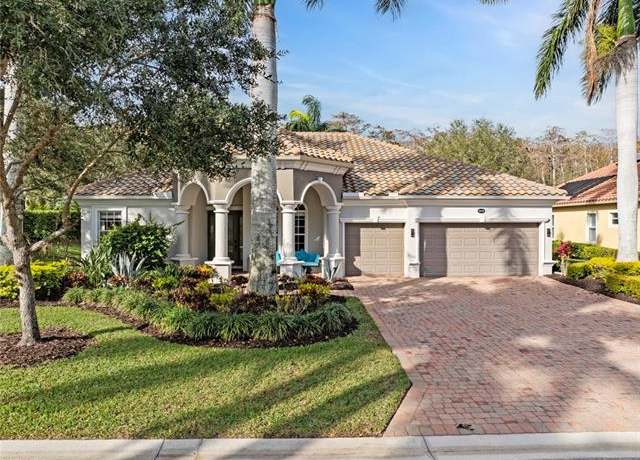 Property at 10023 Escambia Bay Ct, Naples, FL 34120, 4 beds, 3 baths