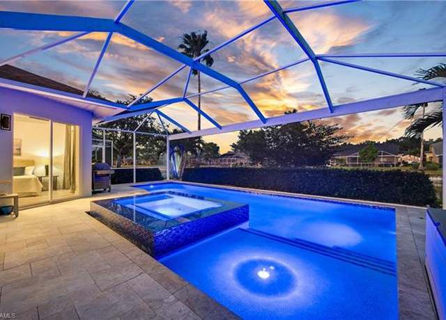Property at 8074 Tauren Ct, Naples, FL 34119, 3 beds, 2 baths