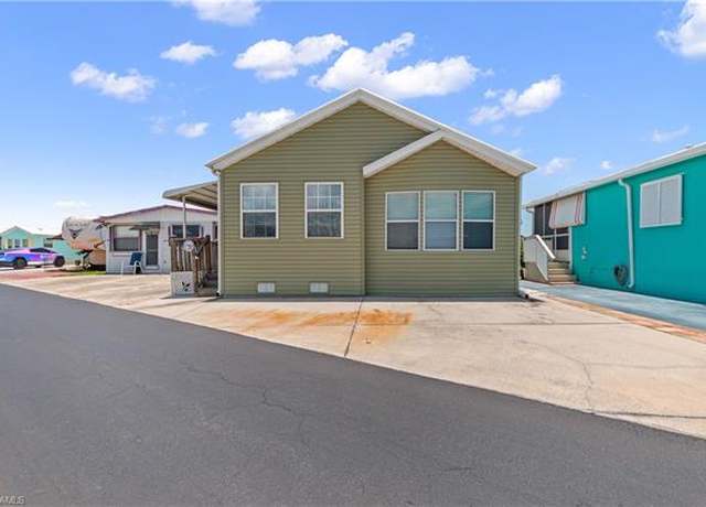 Property at 11089 Sunglow Ln, Fort Myers, FL 33908, 2 beds, 1 bath