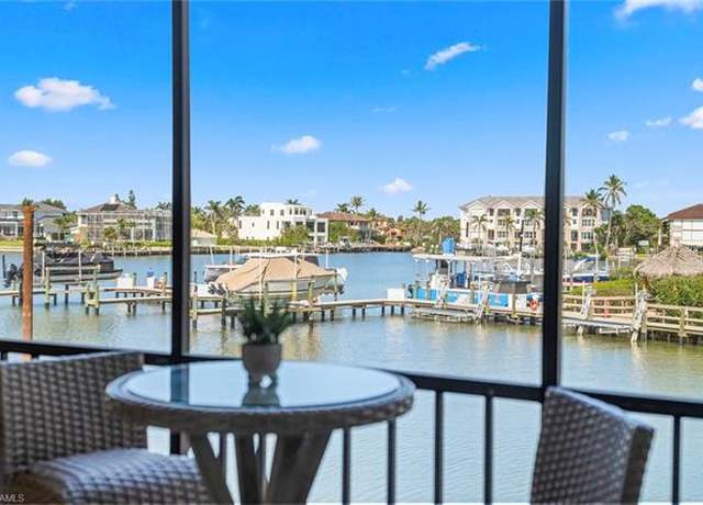 Property at 271 Southbay Dr #222, Naples, FL 34108, 2 beds, 2 baths