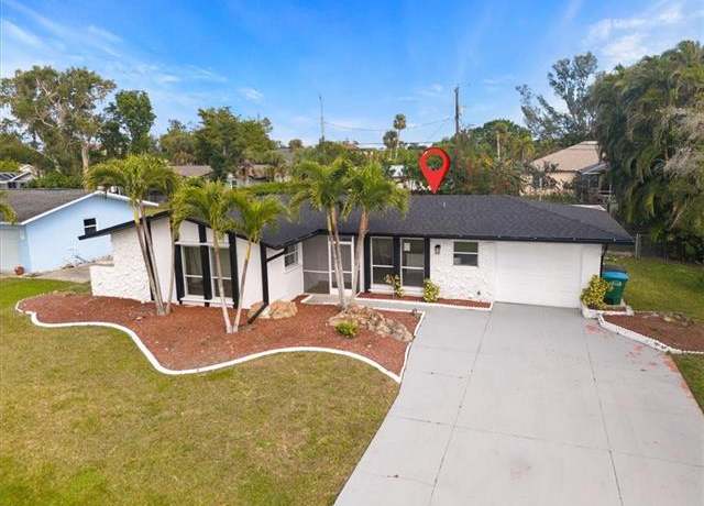 Property at 4123 SE 3rd Ave, Cape Coral, FL 33904, 3 beds, 2 baths