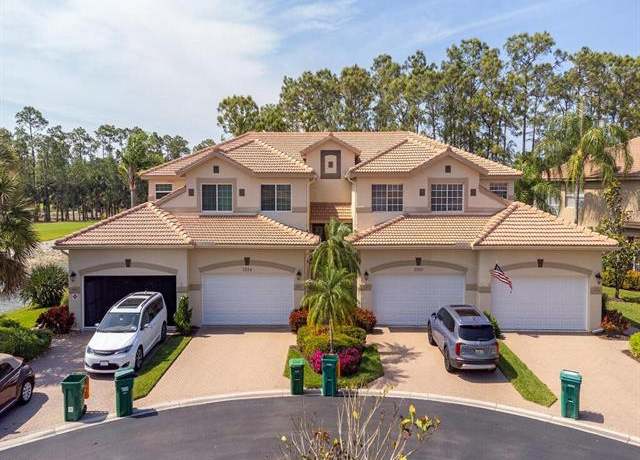 Property at 3989 Bishopwood Ct W #202, Naples, FL 34114, 3 beds, 2 baths