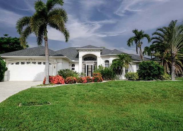 Property at 4012 SW 28th Pl, Cape Coral, FL 33914, 3 beds, 2 baths