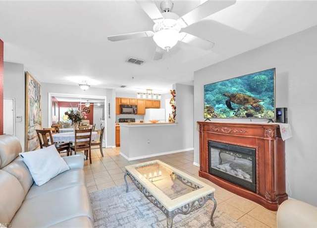 Property at 14870 Pleasant Bay Ln #1105, Naples, FL 34119, 2 beds, 2 baths