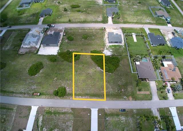 Property at 3812 NW 41st St, Cape Coral, FL 33993